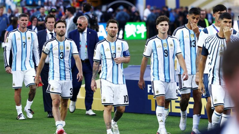 منتخب الأرجنتين 