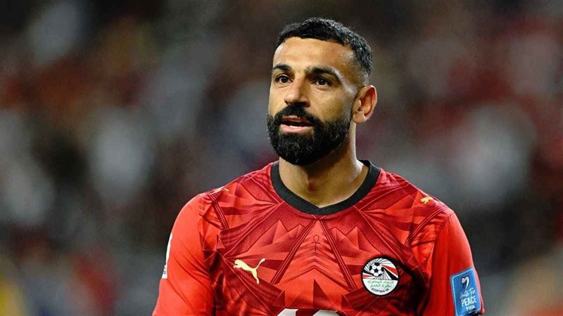 محمد صلاح 