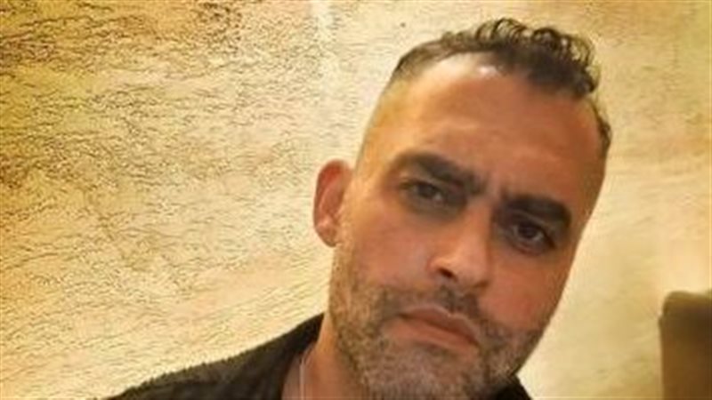 الفنان احمد جلال