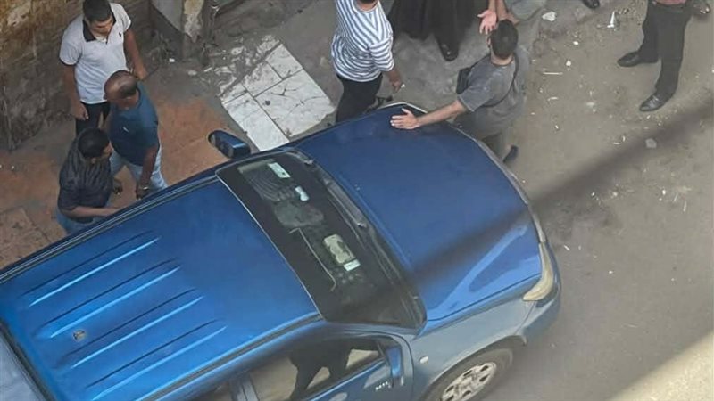 جثة سيدة 