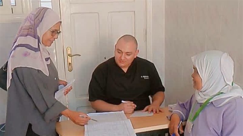إشراف صحة الإسماعيلية