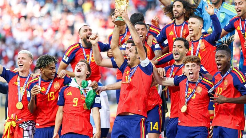 منتخب إسبانيا