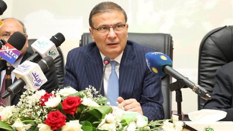 وزير الزراعة