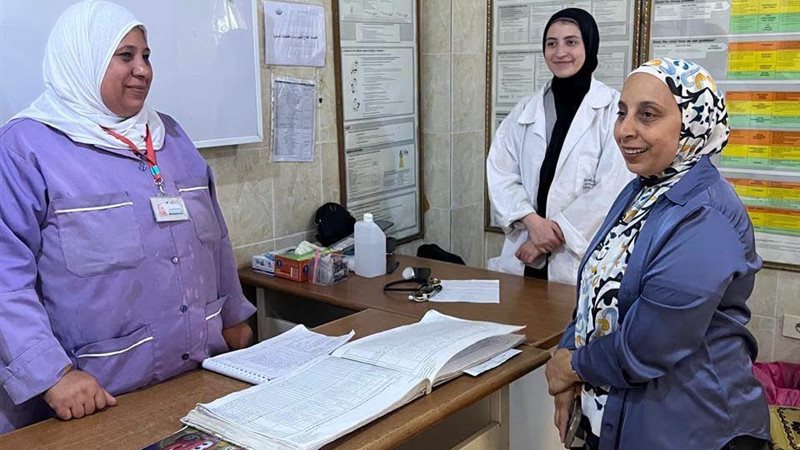 وكيل وزارة الصحة