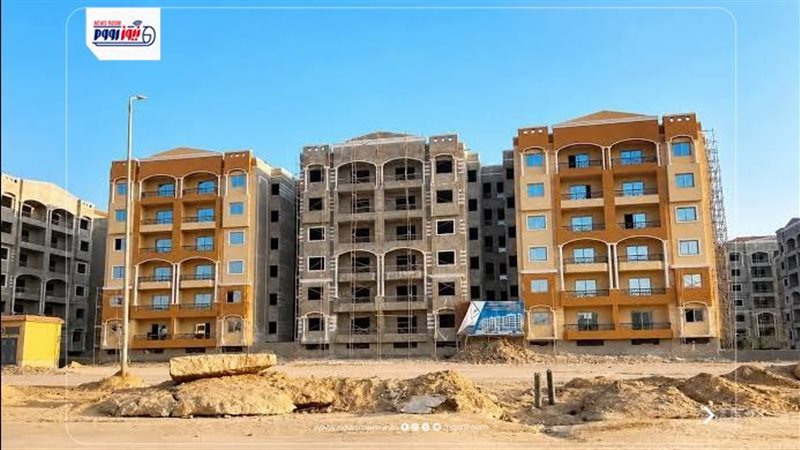 شقق الإسكان التعاوني