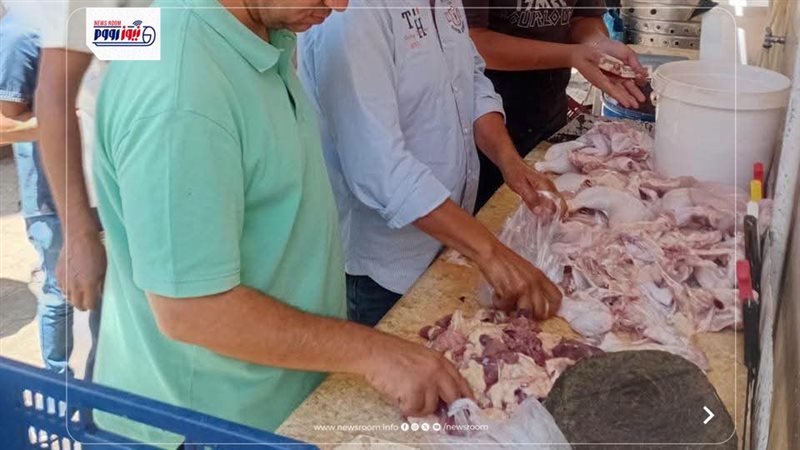 حملات تفتيشية بالمنيا