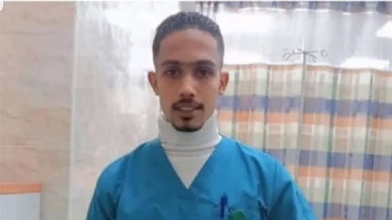 احمد رفاعي الممرض