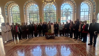 «الزراعة» تشارك في الاجتماع العربي الـ 24 لمكافحة التصحر والتنوع البيولوجي بجامعة الدول العربية