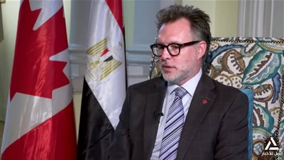 السفير الكندي: مصر ليست مجرد شريك.. بل محطة مهمة في مسيرتي الدبلوماسية