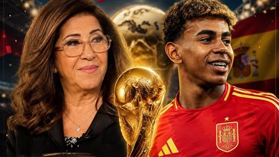 نهائي كأس العالم 2026.. توقع قديم لليلى عبد اللطيف عن ميسي ويامال يعود للواجهة