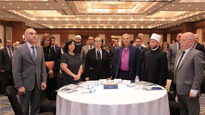 رئيس الطائفة الإنجيلية ووزير الأوقاف يشهدان افتتاح مؤتمر «الأسرة المصرية»