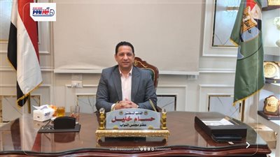 النائب حسام خليل يستنكر واقعة مولود مستشفى أطسا