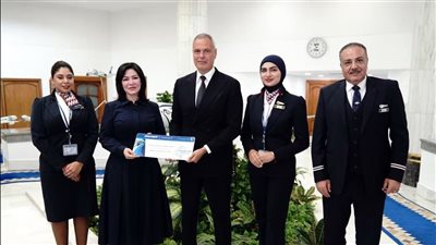 بعد إنقاذ حياة راكب.. القومي للمرأة يكرم موقف الطبيبة مروة صلاح