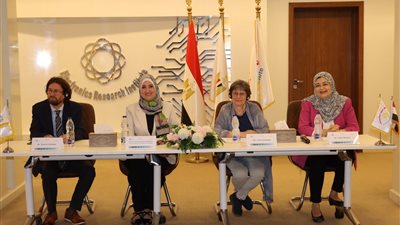 معهد بحوث الإلكترونيات ينظم ورشة عمل لتطوير سياسات الإلكترونيات الدائرية 