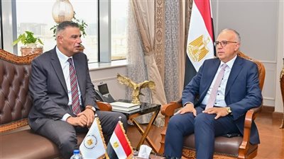 وزير الري: إدارة المياه في جنوب سيناء تعتمد على رؤية متكاملة لحماية الموارد 