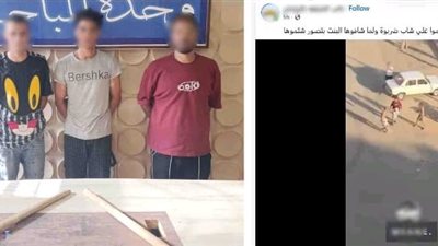 خناقة بالشوم بسبب ركنة موتوسيكل.. والداخلية تضبط طرفي الواقعة ببدر