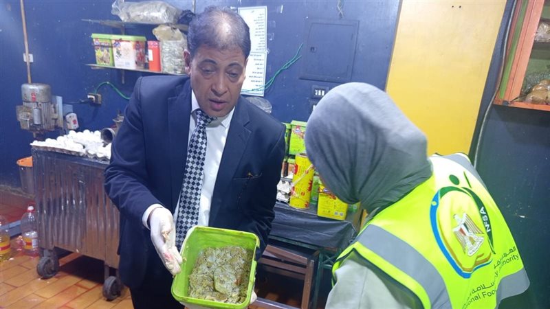 وكيل وزارة الطب البيطري