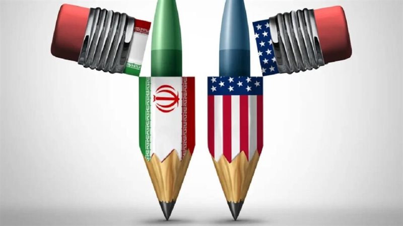 إيران والولايات المتحدة