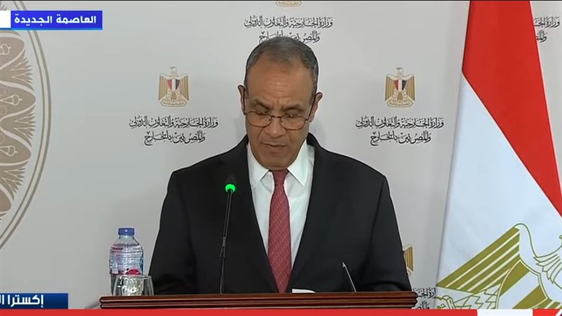 وزير الخارجية د.