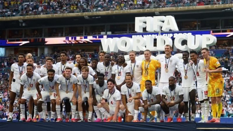منتخب إنجلترا