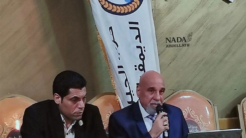 جانب من الندوة