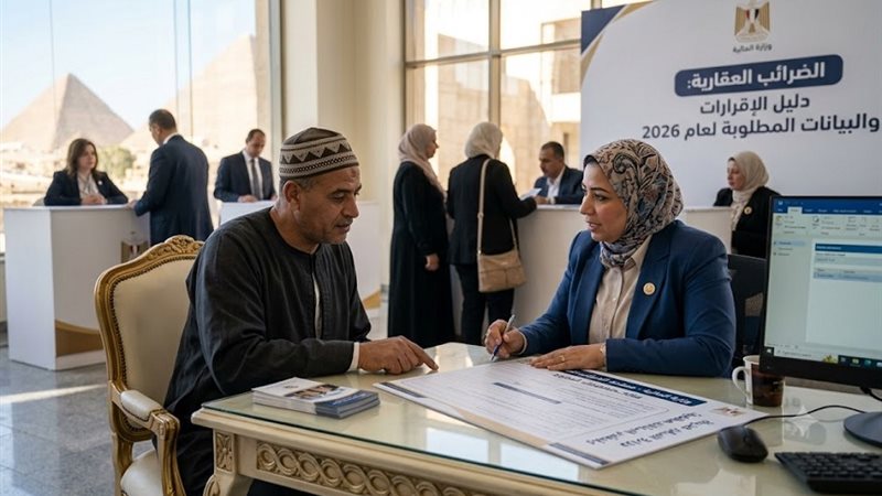 قانون الضريبة العقارية