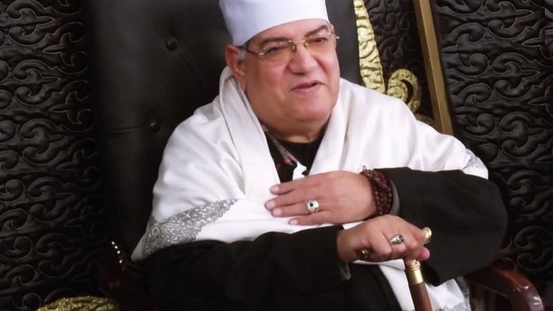 الشيخ محمد مراعى