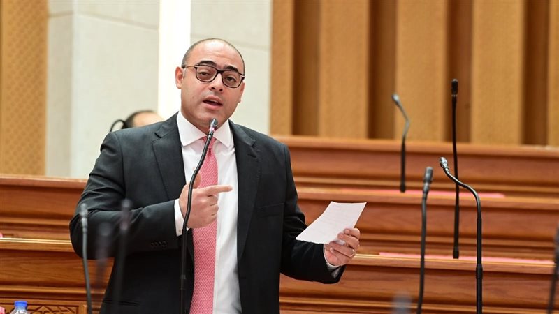  النائب أحمد علاء