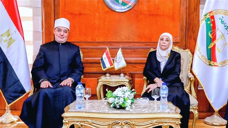 مفتي الجمهورية