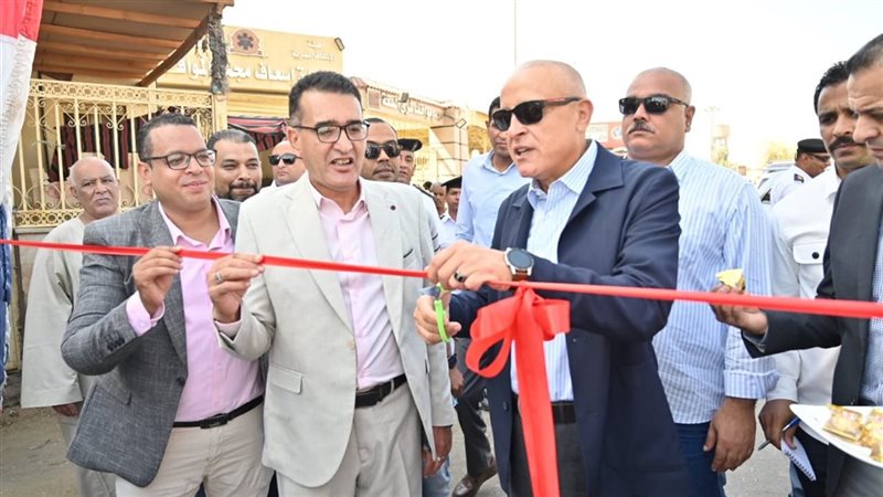 محافظ الأقصر 