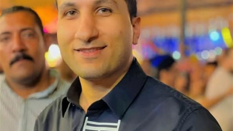 الرائد أحمد الكفراوى