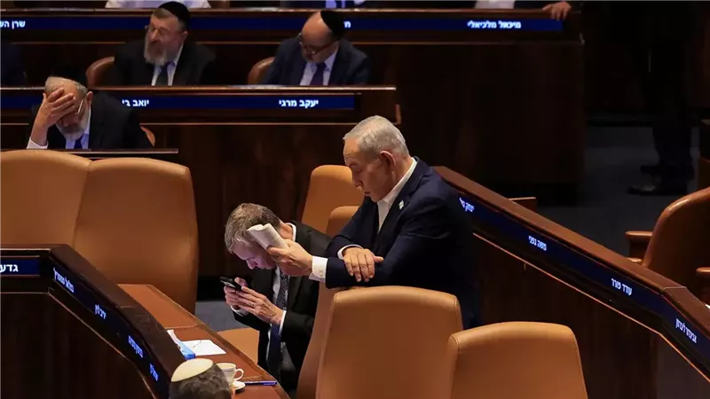 نتنياهو