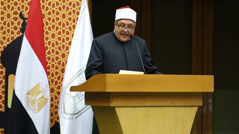  وكيل الأزهر