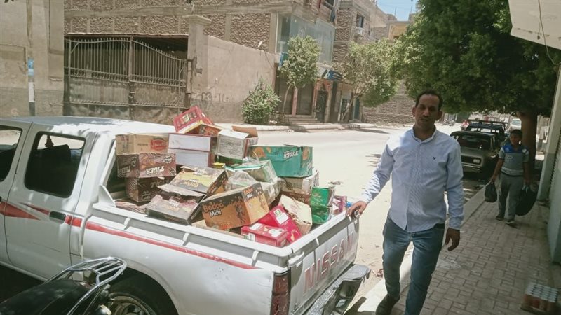 تموين قنا 