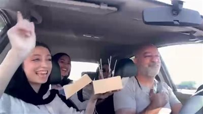مفاجأة مؤثرة من ابنة لوالدها في عيد ميلاد تشعل مواقع التواصل