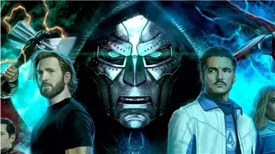عودة روبرت داوني جونيور واندماج عوالم مارفل.. ماذا كشف إعلان Avengers: Doomsd?