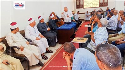 مديرأوقاف الفيوم يؤكد: الانضباط الإداري ودقة جمع البيانات والعمل بروح الفريق 
