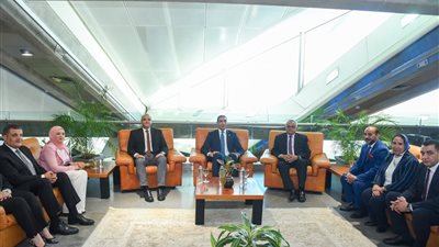 ضمن زيارته للإسكندرية.. وزير الشباب والرياضة يشهد توقيع بروتوكول تعاون