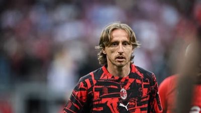 الاتفاق تم.. ميلان يحافظ على أسطورته.. لوكا مودريتش مستمر في سان سيرو 