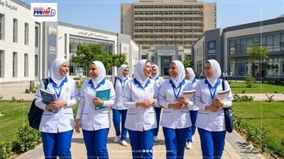 التقديم في مدارس التمريض 2026.. اختبارات القبول والكشف الطبي والشروط كاملة