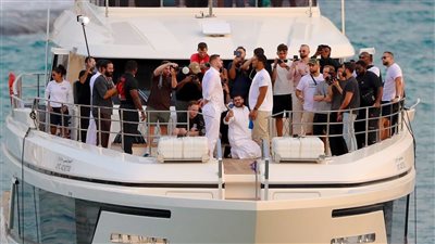 حضور مصري في جدة.. هيكل ومبروك يشاركان في أمسية الملاكمة العالمية 