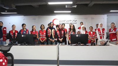 الطفولة والأمومة والهلال الأحمر يطلقان تدريب 