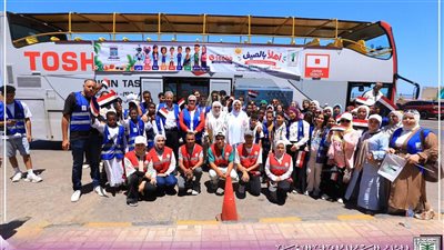 القومي للطفولة والأمومة يواصل حملة 