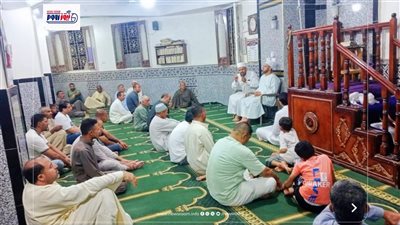 أوقاف الفيوم تنظم ندوات بـ150 مسجدًا بعنوان«الماء حياة ونماء» 