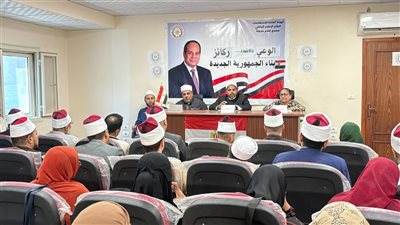 الوعي والانتماء محور ندوة تثقيفية بمجمع إعلام دمياط احتفالا بذكرى ثورة 23 