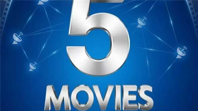 تردد قناة 5 movies