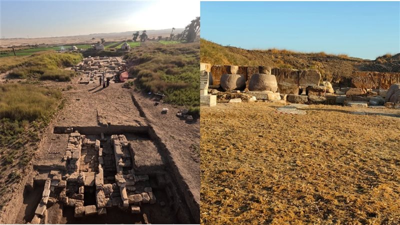 مواقع بنى سويف الأثرية