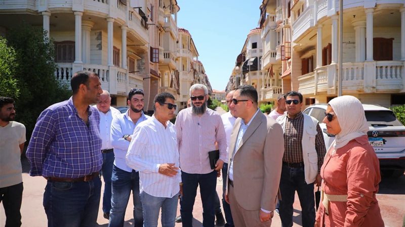 رأس البر تستقبل جولة