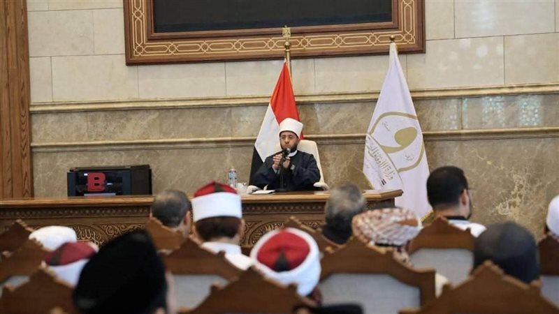 وزير الأوقاف 