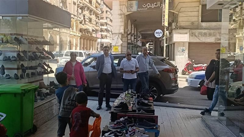 نائب محافظ بورسعيد